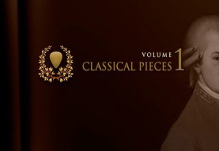 Alexander Varslev-Pedersen – CLASSICAL PIECES: VOLUME ONE