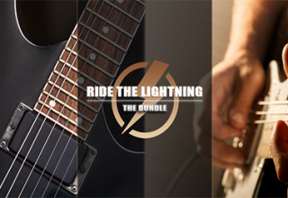 Alexander Varslev-Pedersen – THE RIDE THE LIGHTNING’ BUNDLE