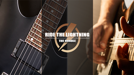 Alexander Varslev-Pedersen – THE RIDE THE LIGHTNING’ BUNDLE