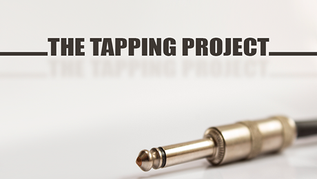 Alexander Varslev-Pedersen – THE TAPPING PROJECT