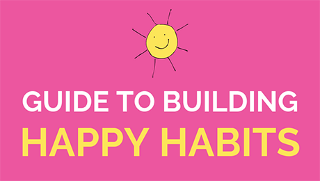 Brittany Berger – Happy Habits Challenge