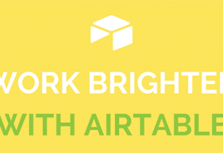 Brittany Berger – Work Brighter With Airtable