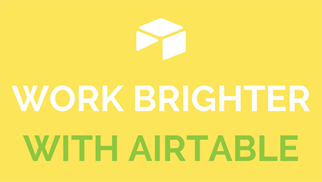 Brittany Berger – Work Brighter With Airtable