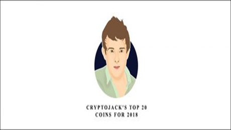 Crypto Jack – CryptoJack’s Top 20 Coins For 2018