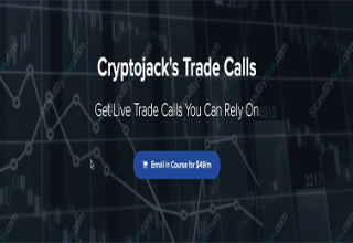 Crypto Jack – Cryptojack’s Trade Calls