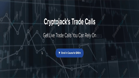 Crypto Jack – Cryptojack’s Trade Calls