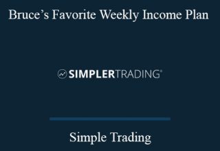 Simple Trading – Bruce’s Favorite Weekly Income Plan