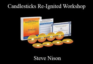 Steve Nison – Candlesticks Re-Ignited Workshop