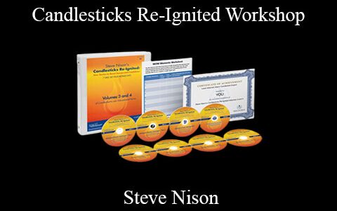 Steve Nison – Candlesticks Re-Ignited Workshop