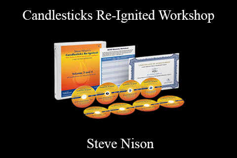 Steve Nison – Candlesticks Re-Ignited Workshop