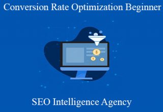 SEO Intelligence Agency – Conversion Rate Optimization Beginner