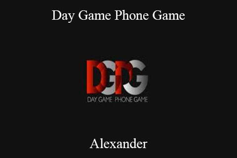 Alexander – Day Game Phone Game