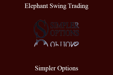 Simpler Options – Elephant Swing Trading