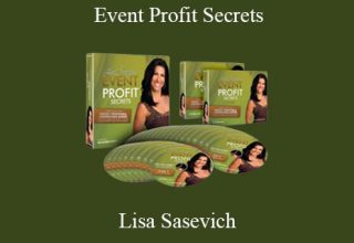 Lisa Sasevich – Event Profit Secrets