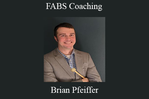 Brian Pfeiffer – FABS Coaching