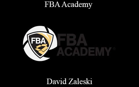 David Zaleski – FBA Academy