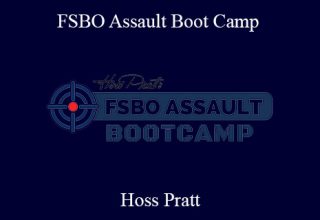 Hoss Pratt – FSBO Assault Boot Camp