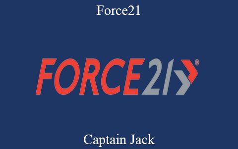 Captain Jack – Force21