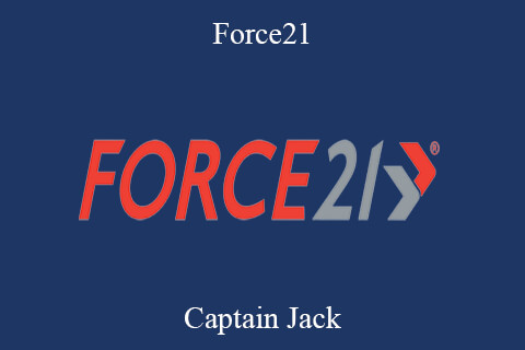 Captain Jack – Force21