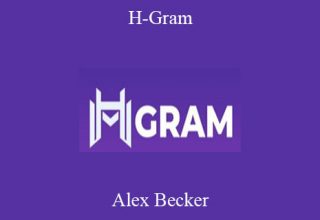 Alex Becker – H-Gram