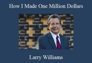 Larry Williams – How I Made One Million Dollars