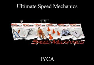 IYCA – Ultimate Speed Mechanics