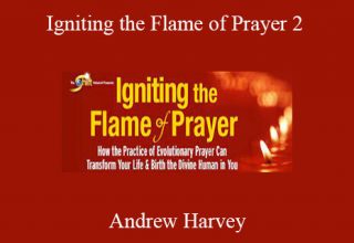 Andrew Harvey – Igniting the Flame of Prayer 2