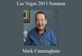 Mark Cunningham – Las Vegas 2013 Seminar