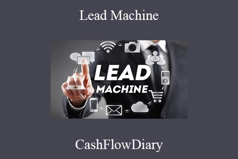 CashFlowDiary – Lead Machine