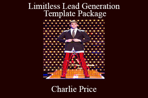 Charlie Price – Limitless Lead Generation Template Package