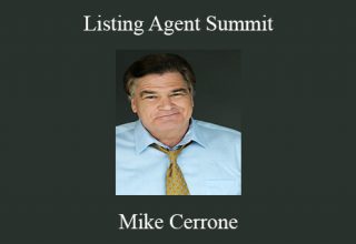 Mike Cerrone – Listing Agent Summit