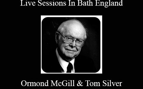 Ormond McGill & Tom Silver – Live Sessions In Bath England