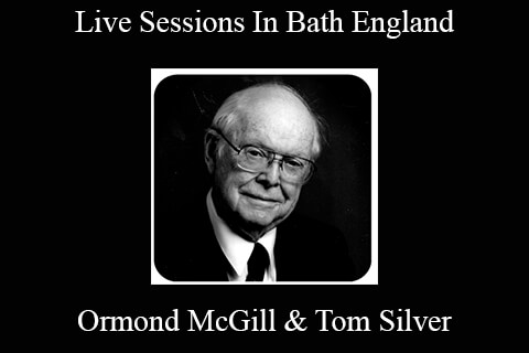 Ormond McGill & Tom Silver – Live Sessions In Bath England