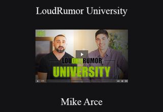 Mike Arce – LoudRumor University