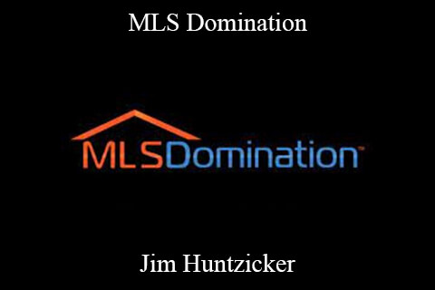 Jim Huntzicker – MLS Domination