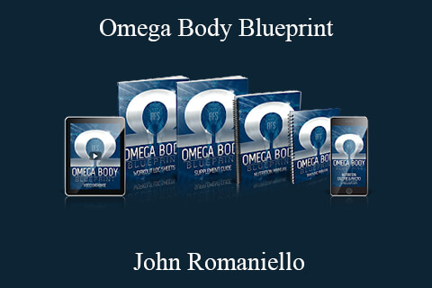 John Romaniello – Omega Body Blueprint