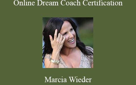 Online Dream Coach Certification – Marcia Wieder