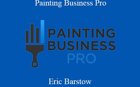 Eric Barstow – Painting Business Pro