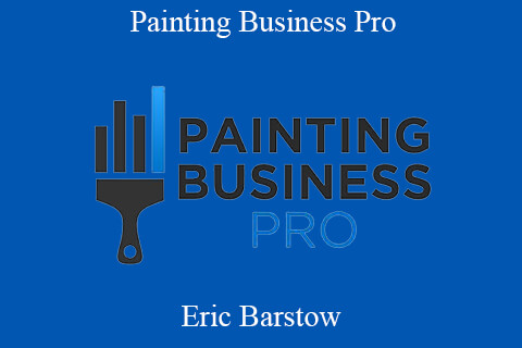 Eric Barstow – Painting Business Pro