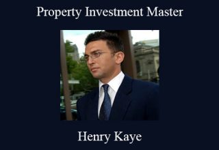 Henry Kaye – Property Investment Master