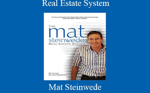 Mat Steinwede – Real Estate System