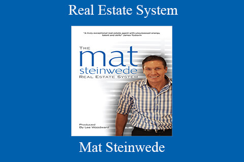 Mat Steinwede – Real Estate System