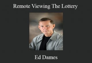 Ed Dames – Remote Viewing The Lottery