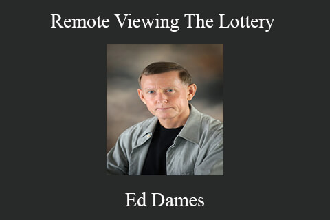 Ed Dames – Remote Viewing The Lottery