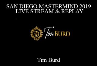 San Diego Mastermind 2019 – Tim Burd