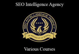 Various Courses – SEO Intelligence Agency