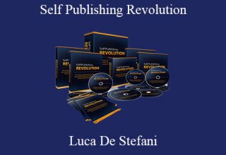 Luca De Stefani – Self Publishing Revolution