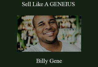 Billy Gene – Sell Like A GENEIUS