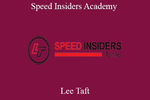 Lee Taft – Speed Insiders Academy