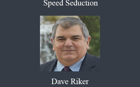 Dave Riker – Speed Seduction